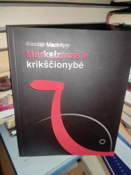 Marksizmas ir krikščionybė