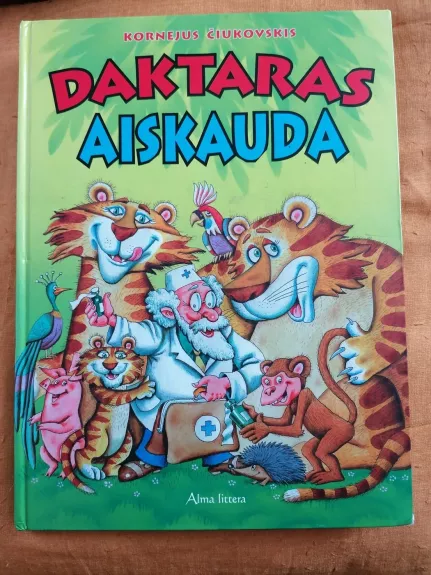 Daktaras Aiskauda