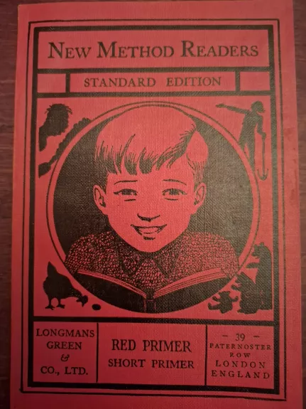 New method readers. Standart edition