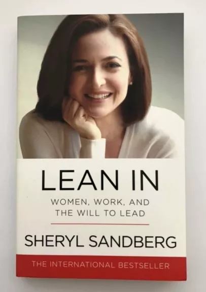 Lean In: Women, Work, and the Will to Lead
