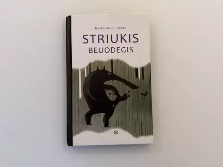 Striukis beuodegis
