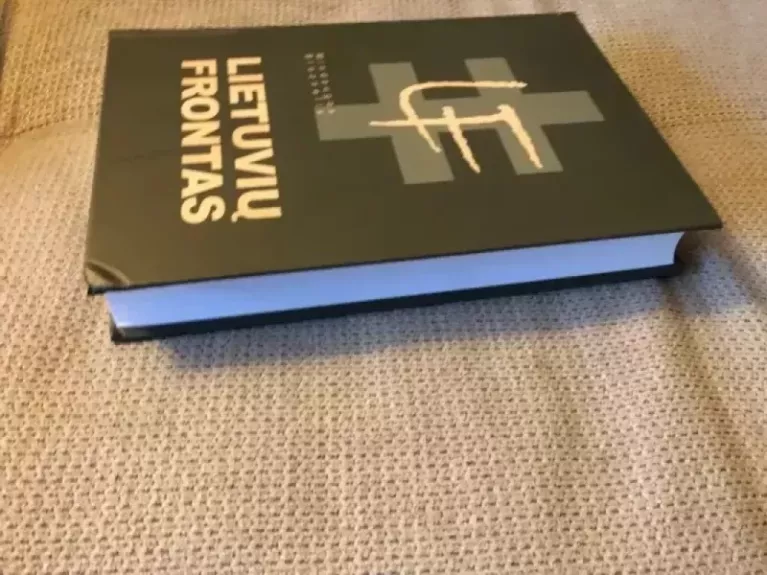 Lietuvių frontas (1 dalis)