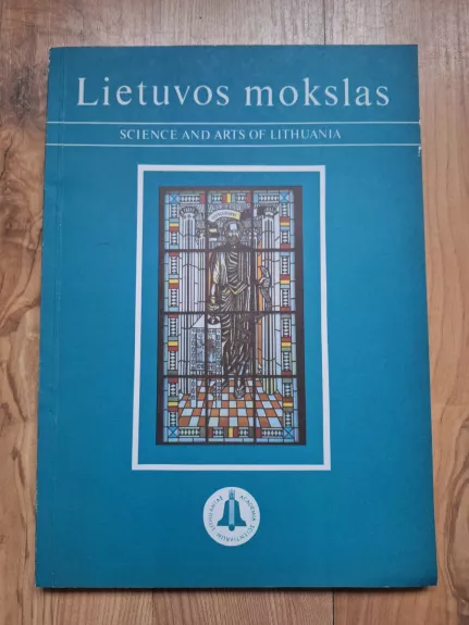 Lietuvos mokslas (3 tomas, 6 knyga)