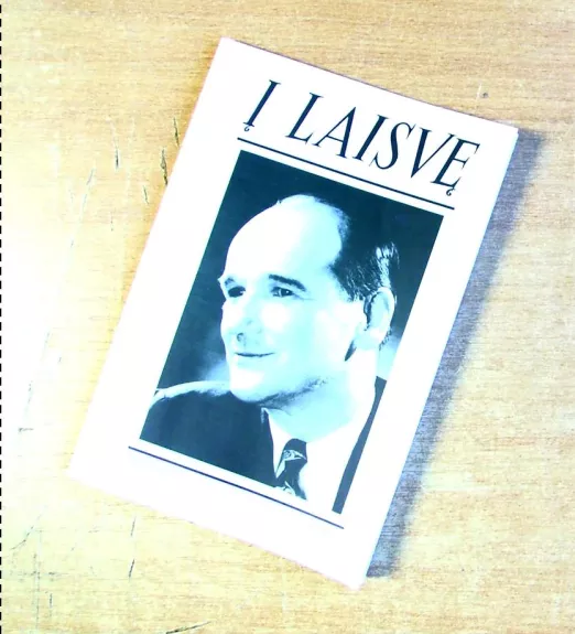 Į laisvę 2006 liepa-rugsėjis