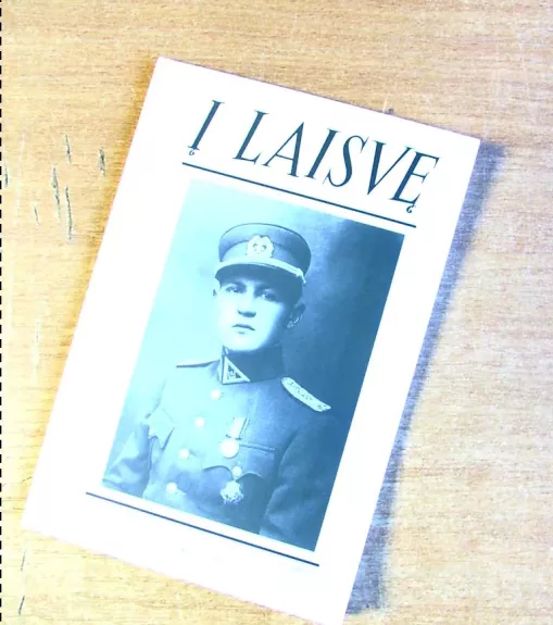 Į laisvę 2008 balandis-birželis