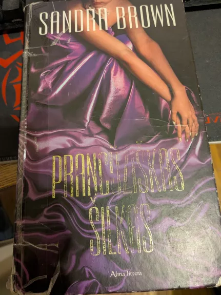 Prancūziškas šilkas