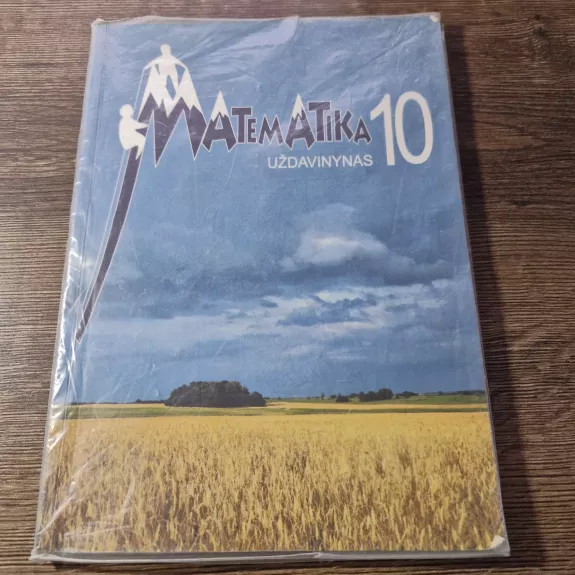 Matematika 10 uždavinynas
