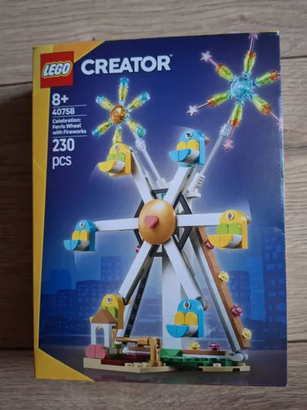 lego 40758