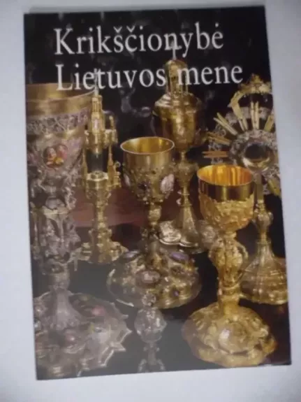 Krikščionybė Lietuvos mene. Lietuvos tūkstantmečio programos paroda