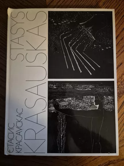 Stasys Krasauskas ALBUMAS