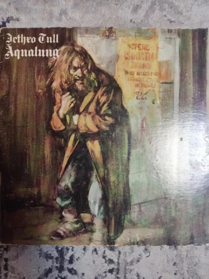 Jethro Tull - Aqualung