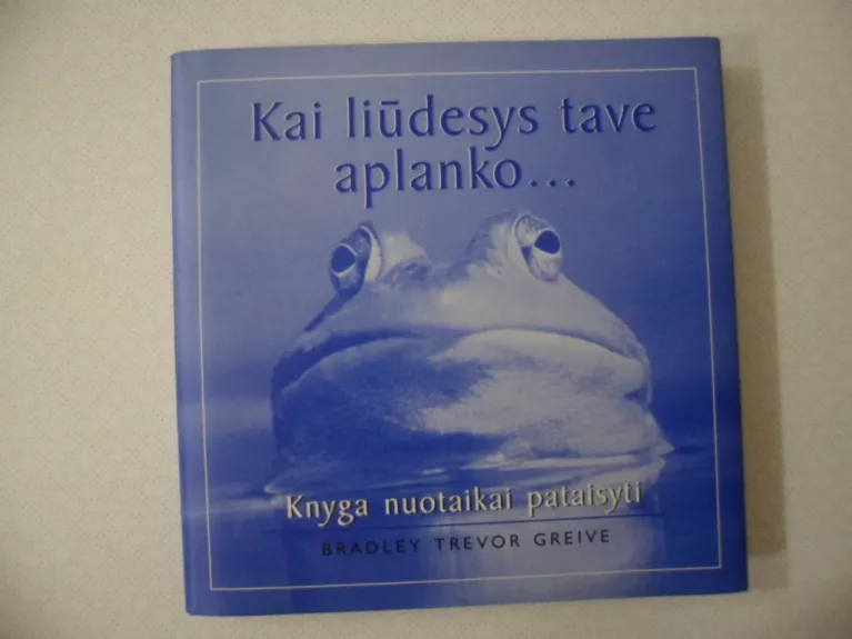 Kai liūdesys tave aplanko