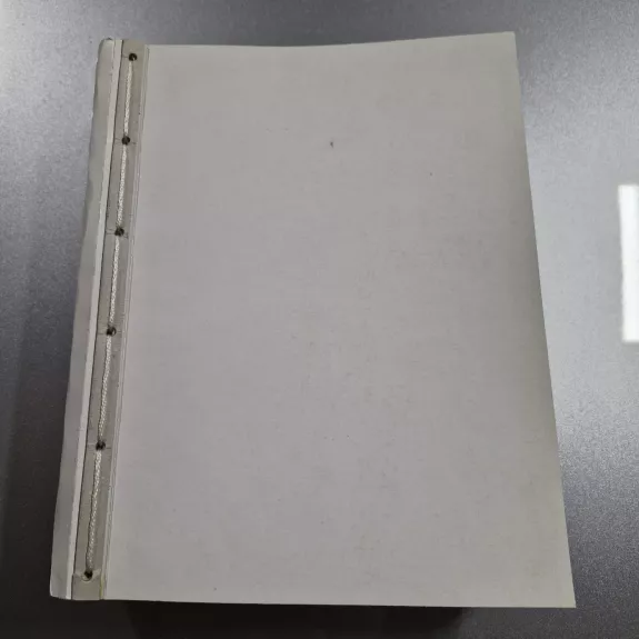 KULTŪROS BARAI 1986m.