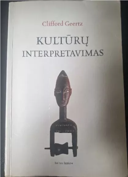 Kultūrų interpretavimas