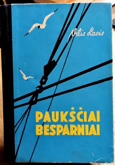 Paukščiai besparniai