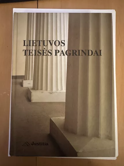 Lietuvos teisės pagrindai