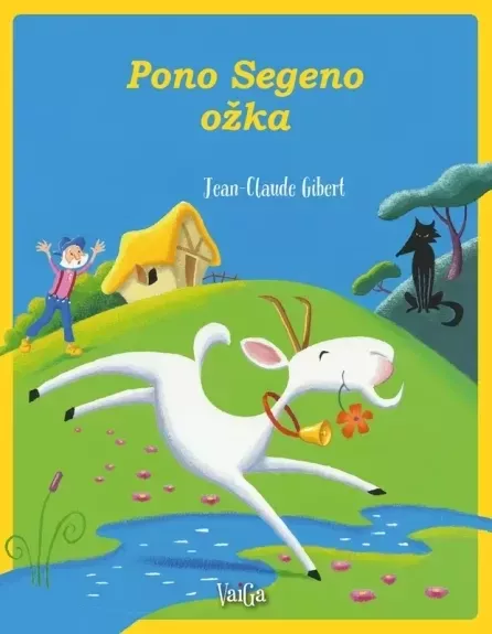 Pono Segeno ožka