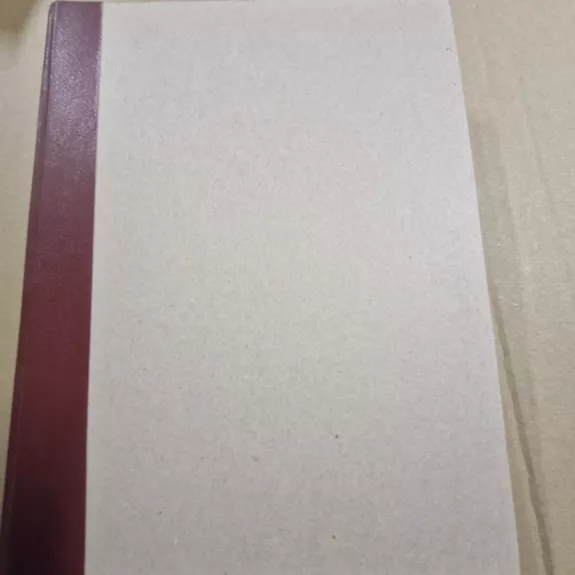 MOKSLAS IR GYVENIMAS 1965m.