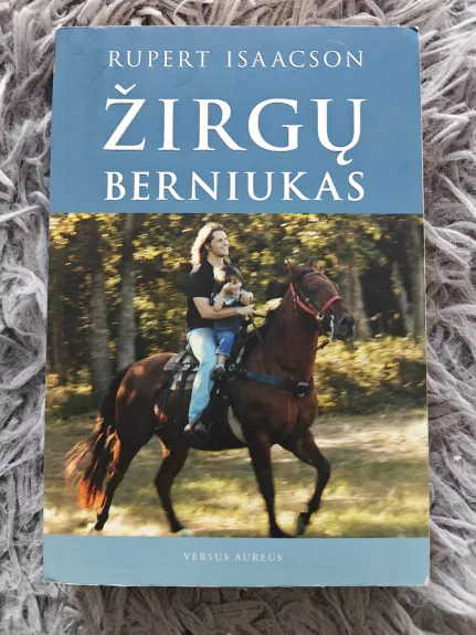 Žirgų berniukas