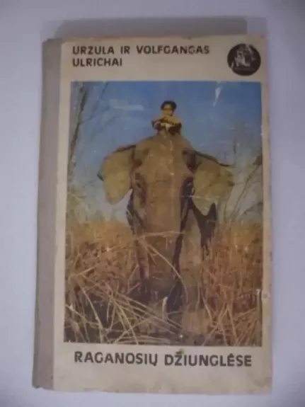 Raganosių džiunglėse