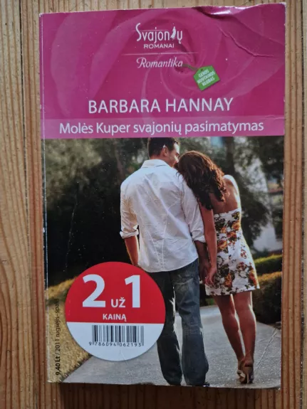 Molės Kuper svajonių pasimatymas