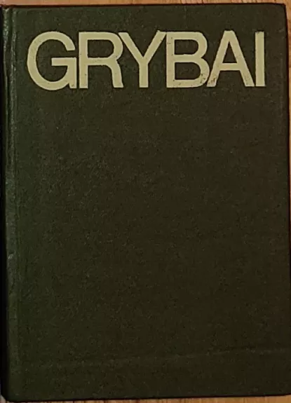 Grybai
