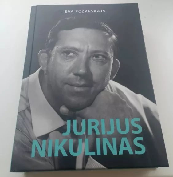 Jurijus Nikulinas