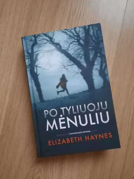 Po tyliuoju mėnuliu