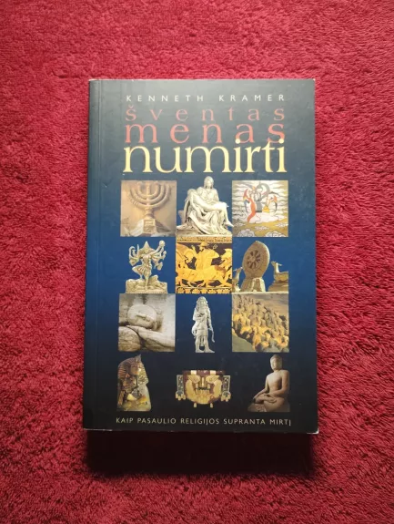 Šventas menas numirti