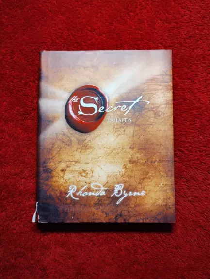 The Secret . Paslaptis.