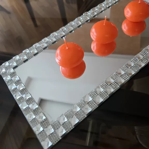 Veidrodinis padėklas