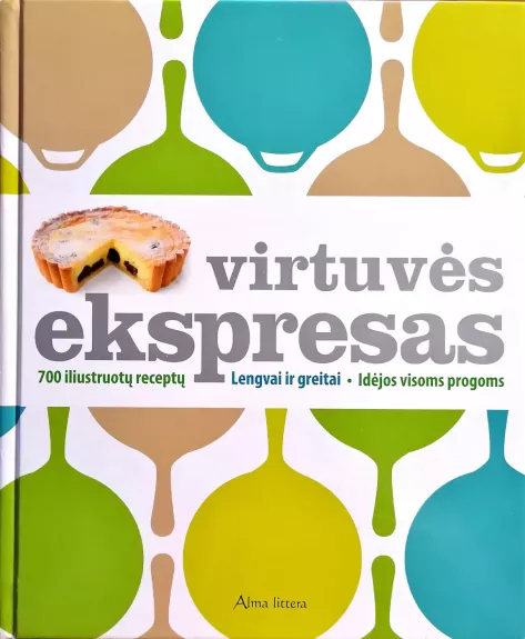 Virtuvės ekspresas