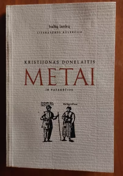 Metai ir pasakėčios