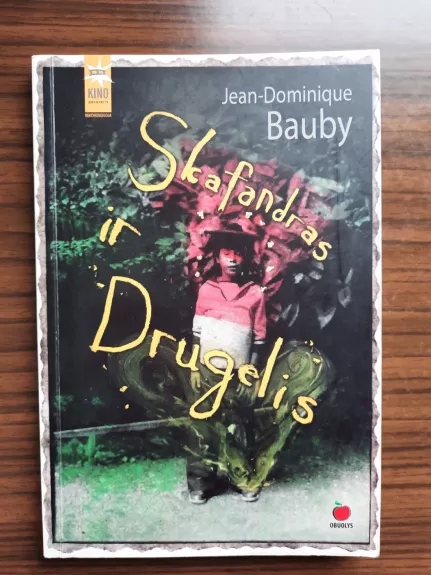 Skafandras ir drugelis