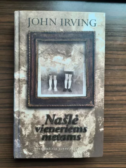 Našlė vieneriems metams