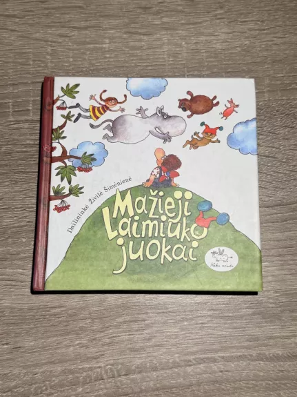 Mažieji Laimiuko juokai