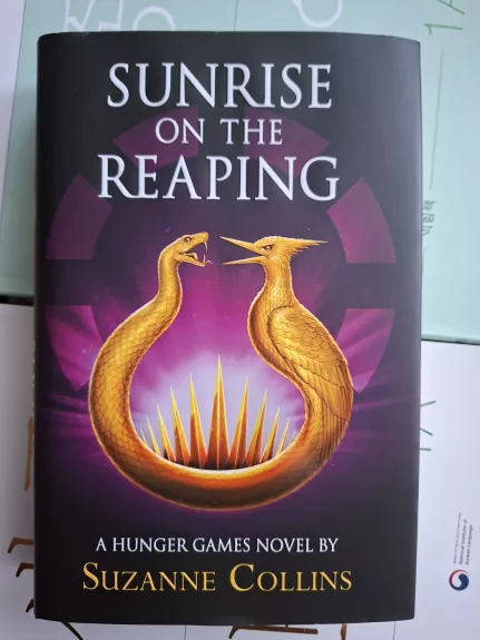 Sunrise on the Reaping