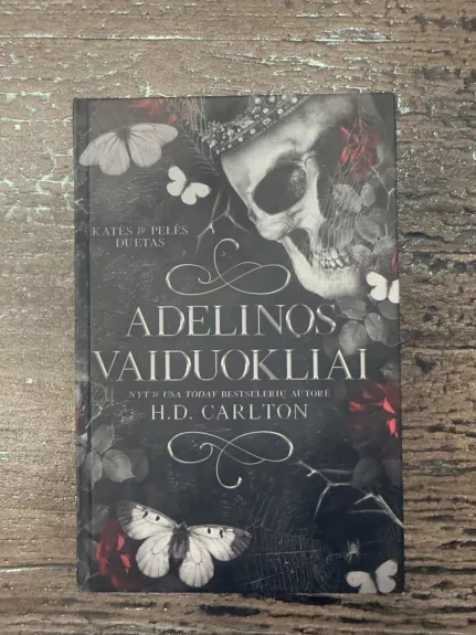 Adelinos vaiduokliai