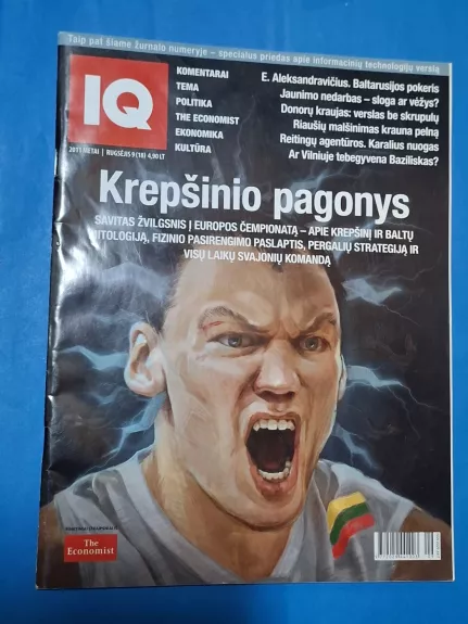 IQ, 2011 m., Nr. 9