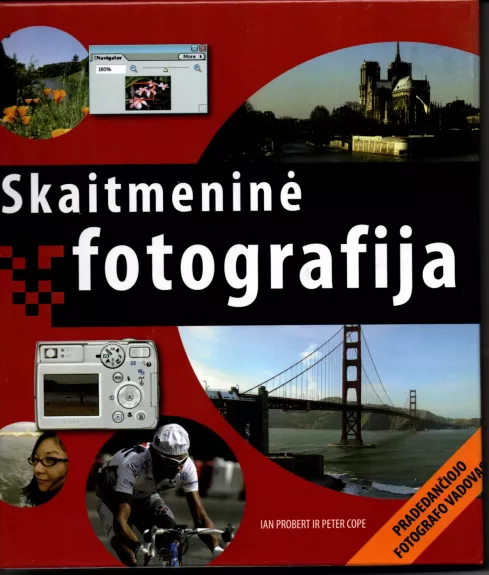 Skaitmeninė fotografija