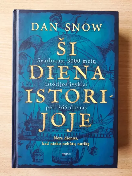 Ši diena istorijoje