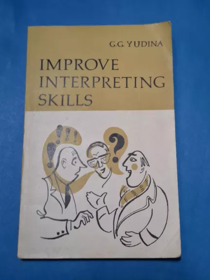Improve Interpreting Skills