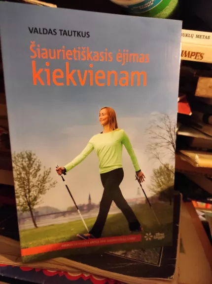 Šiaurietiškas ėjimas kiekvienam