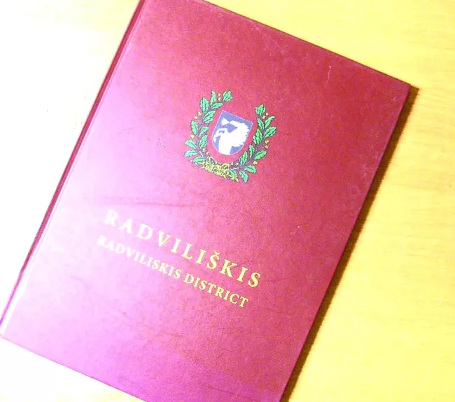 Radviliškis/ Radviliskis district