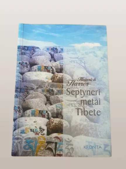 Septyneri metai Tibete