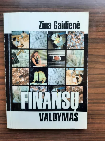 Finansų valdymas