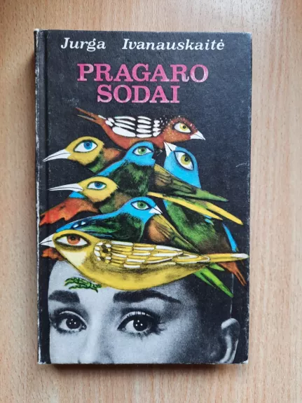 Pragaro sodai