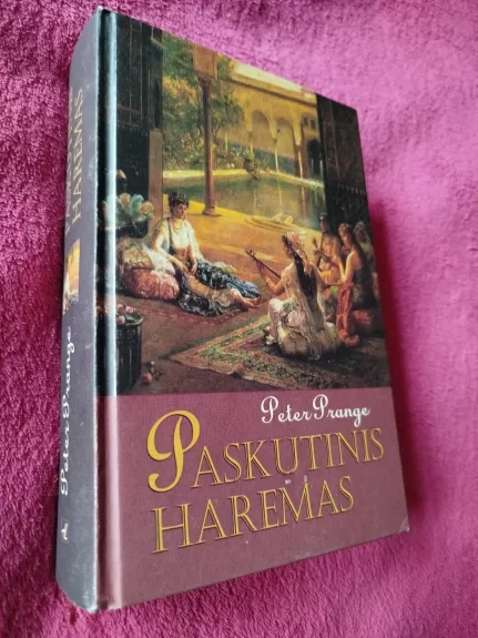 Paskutinis haremas