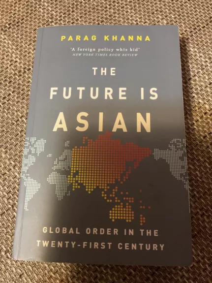 The future is Asian