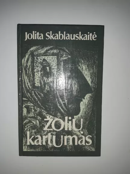 Žolių kartumas